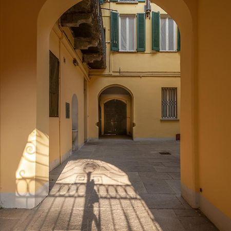 Appartamento Tivano In Centro Storico كومو المظهر الخارجي الصورة