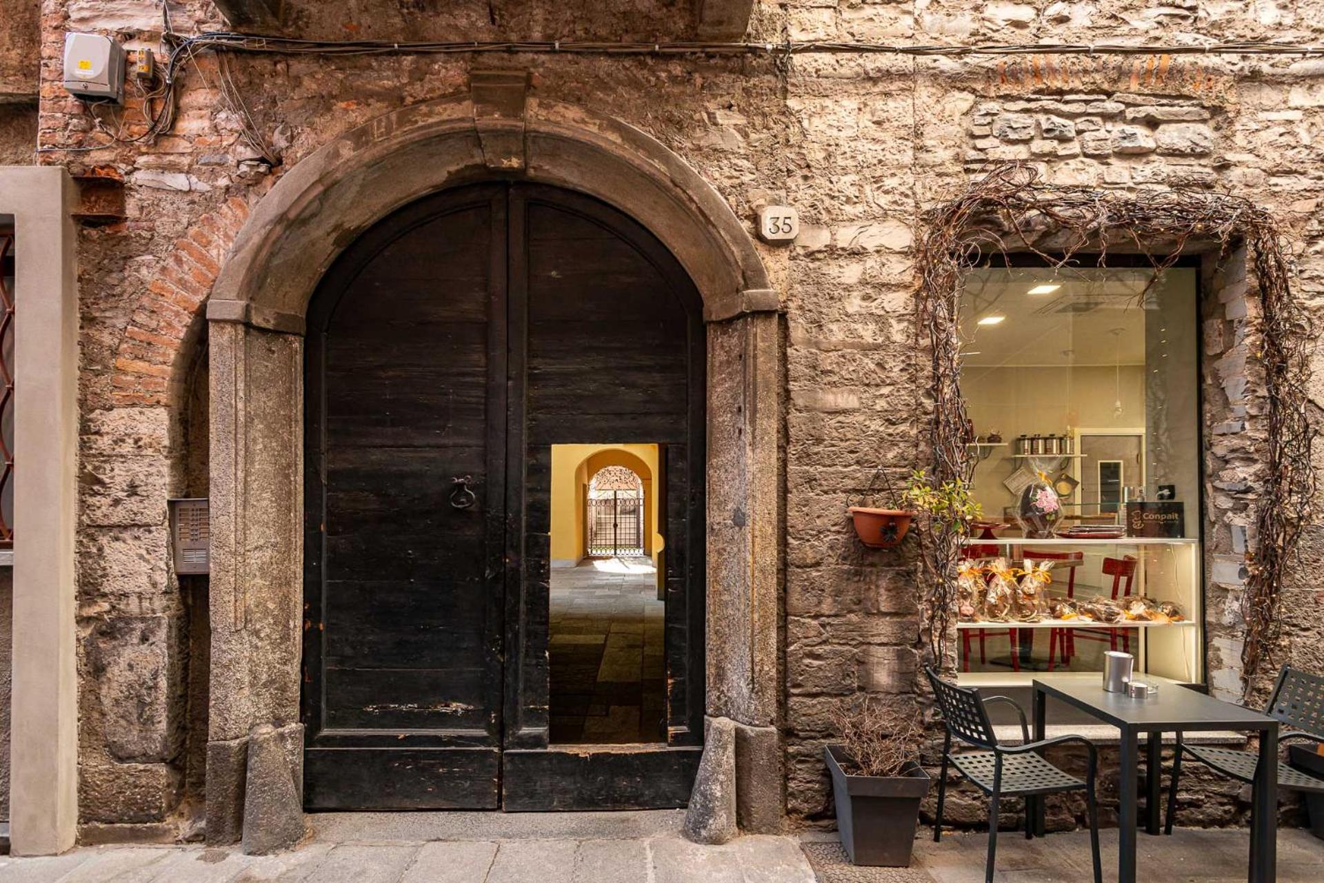 Appartamento Tivano In Centro Storico كومو المظهر الخارجي الصورة